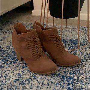 Ankle High Boot